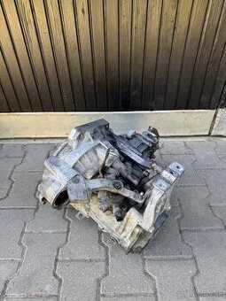 5 stupňová manuálna prevodovka VW group 1.9 TDI