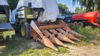 Predám kombajn Fortschritt E514