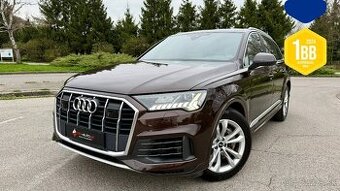Audi Q7 55 3.0 TFSI e PHEV quattro tiptronic