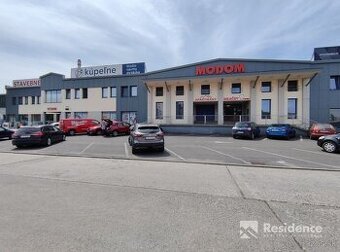 Obchodný priestor do nájmu, 131 m2