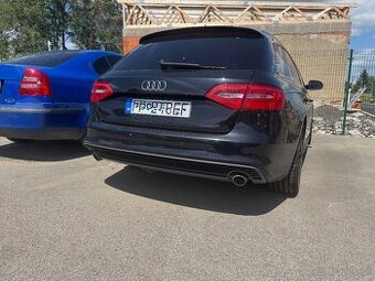 Audi a4 b8
