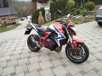 Honda cb1000r Hornet 92kw