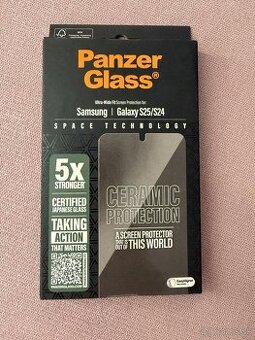 PanzerGlass Samsung Galaxy S25/S24