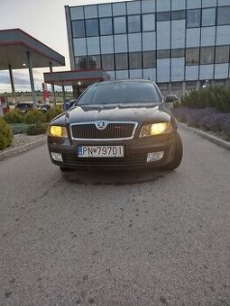 Predám škoda Octavia 2 1.9 77kw