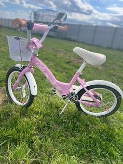 Bicykel princess