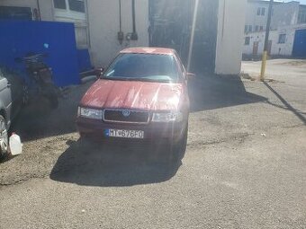 skoda octavia 1