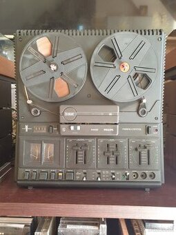Predám Philips N 4420 Reel to Reel