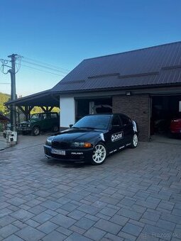 BMW e46 320d