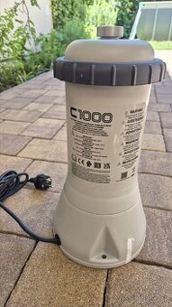 Bazénová filtrácia Intex C1000 – NOVÁ, 30 €