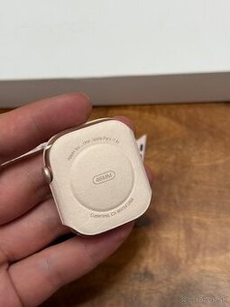 Apple Watch 10 46mm Gold nepouživane