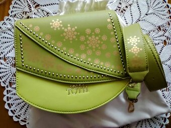 ZĽAVA 30 eur - kabelka zn. Petra Toth
