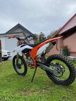 Miniricket dirtbike 250