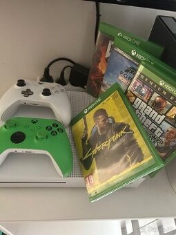 Predam xbox one s s mechanikou 1tb