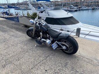 Harley Davidson Fat Boy