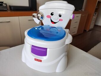 Spievajúci nočník - Fisher Price