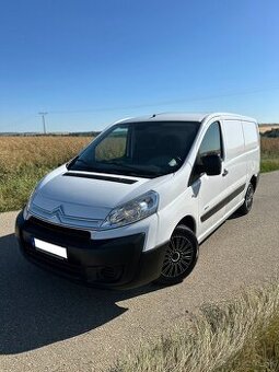 Citroen Jumpy 2.0 HDI Long NOVA STK + EK