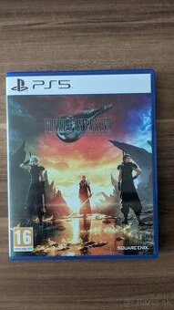 Predám final fantasy Rebirth