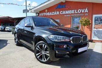 BMW X6 M50d Individual, 280kw