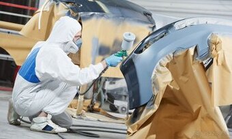 Nemecko - Lakýrnik a pulirovač autodielov od 23€/hod.