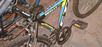 CTM bicykel 126