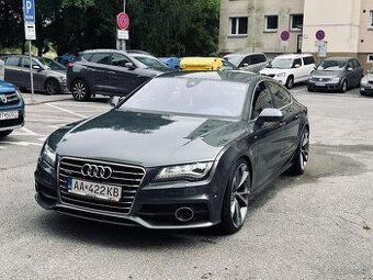 Predám Audi A7 3.0 tdi S-Line 180kw