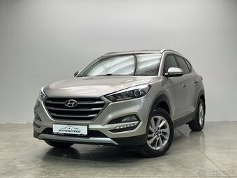 Hyundai Tucson 1.6 GDi Shadow