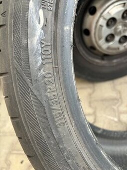 Letne pneu 315/35 r20 - 1