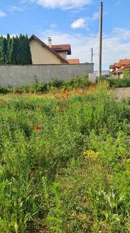Na predaj 2 stavebné pozemky – Košice - Barca