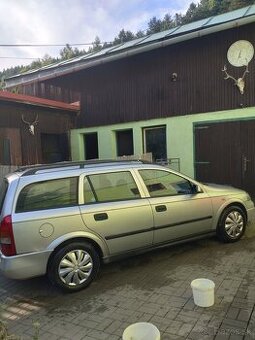 Opel Astra G Caravan 2001
