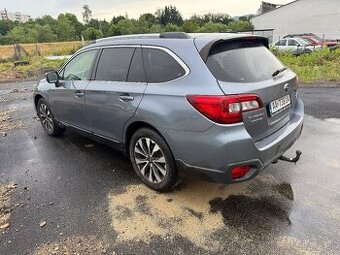 Predám Subaru Outback 2.0D