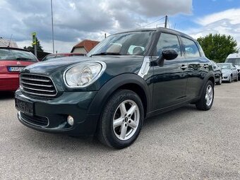 Mini Cooper 1.6 benzín, 90kW, MT/6, rok:03.2012.