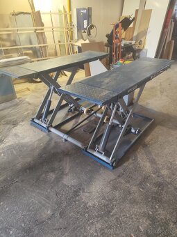 Mobilný zdvihák Mell stx 350