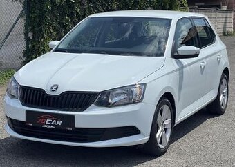 Škoda Fabia 1.2 TSI 66KW KLIMATIZACE benzín manuál 66 kw