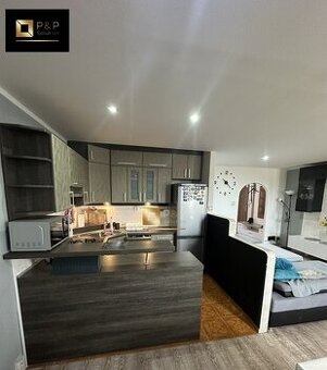 Na prenájom 3 izb. byt, ul. Kežmarská , Košice - Terasa - 1