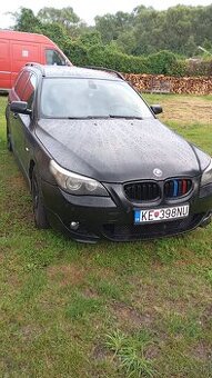 BMW E61 3,0d 171kw x drive r.v2006