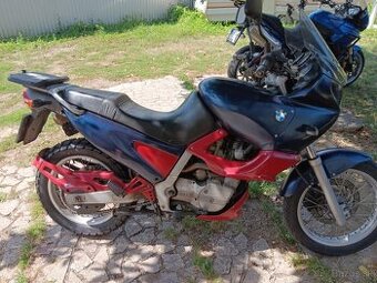 BMW F650 - 1