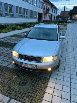 Audi a4 b6