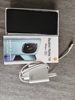 Xiaomi redmi note 14 Pro + 5g 256gb/8gb