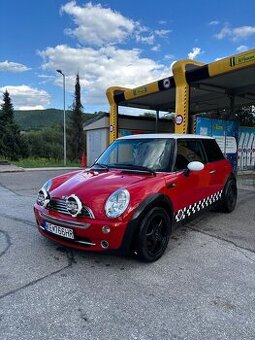 Mini cooper