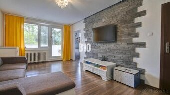 Príjemný 2-izbový byt s lodžiou a parkovaním v blízkosti cen