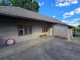 Chalupa na Myjavských kopaniciach - Hodulov Vrch