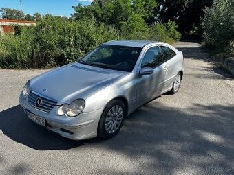 Predám Mercedes Benz CL203 C220 CDI 2.2 sportcoupe
