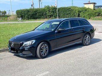 predam Mercedes C-classe automatic W205.207, 9/2017