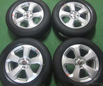 R17 NOVÁ zimná sada JEEP rozteč 5x110 225/60R17 FALKEN