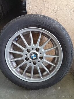 Alu disky R.16. BMW. 5x120