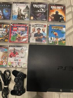 Sony PlayStation 3 Slim