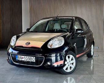 Nissan Micra 1.2 Benzín 2012 /34 tisíc km