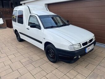 Seat Inca 1.4