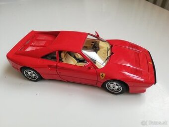 1:18 FERRARI GTO 1984 Bburago