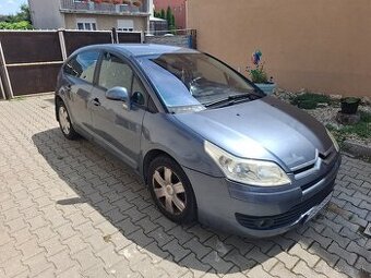 Predam citroen c4